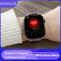 HW16 44 mm Smart Watch Series6 320 * 385 Pantalla Imagen personalizada